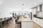 Sunset Island 3C Hidden Cove Way Kitchen and Dining Area